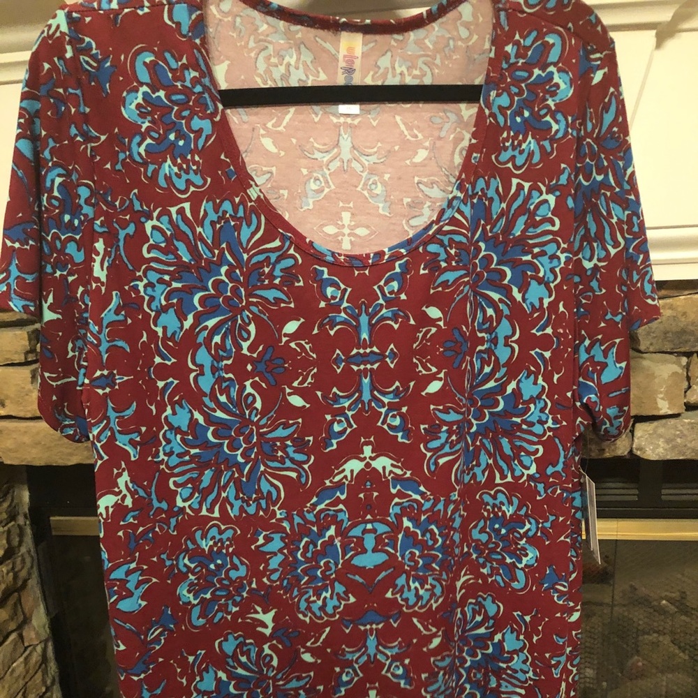 Nwt 3xl classic tee